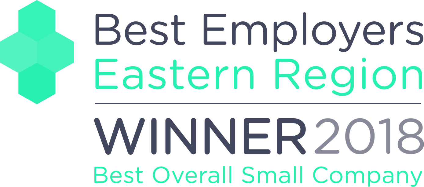 Aramar - Best Employer Eastern Region Winner - Aramar